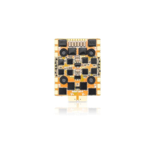 Flycolor Stack Flycolor SpeedyPizza CrustCore Stack - F7 FC + 60A 3-6S BLHeli_32 4-in-1 ESC - ICM42688 - 20x20