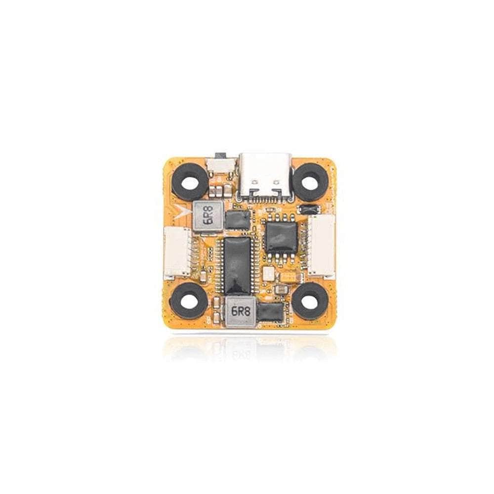 Flycolor Stack Flycolor SpeedyPizza CrustCore Stack - F7 FC + 60A 3-6S BLHeli_32 4-in-1 ESC - ICM42688 - 20x20