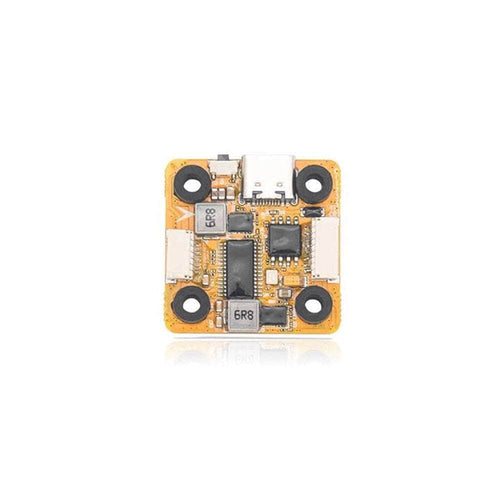 Flycolor Stack Flycolor SpeedyPizza CrustCore Stack - F7 FC + 60A 3-6S BLHeli_32 4-in-1 ESC - ICM42688 - 20x20