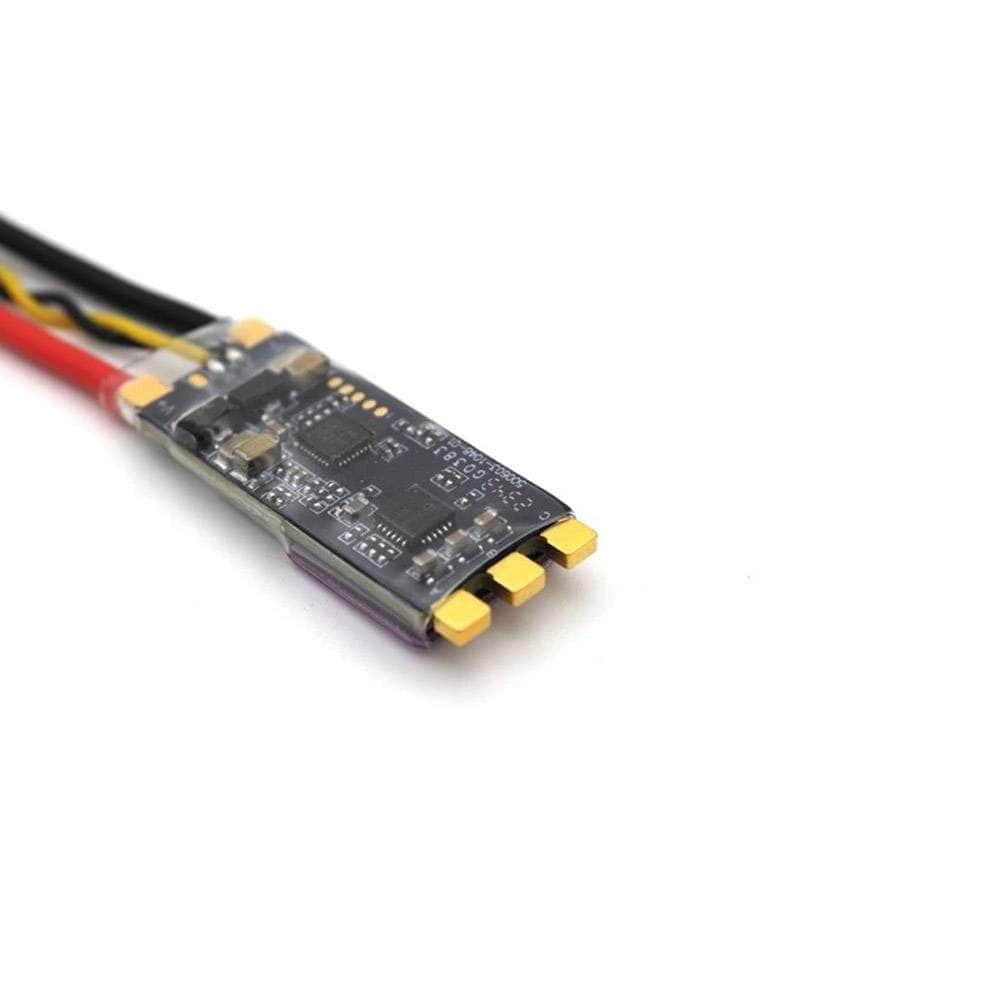 Flycolor Shell Flycolor X-Cross 2 50A 3-6s BLHeli_32 DSHOT 1200 Single ESC – RaceDayQuads