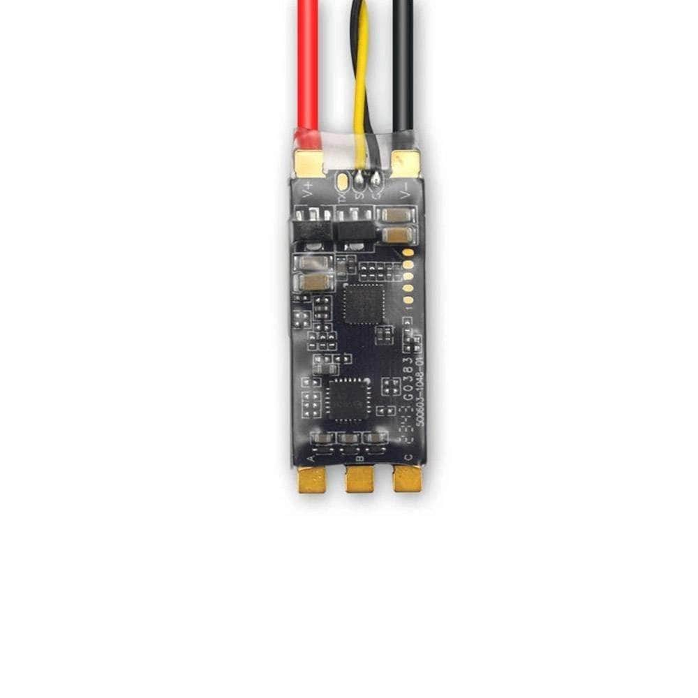 Flycolor ESC Flycolor X-Cross 2 50A 3-6s BLHeli_32 DSHOT 1200 Single ESC