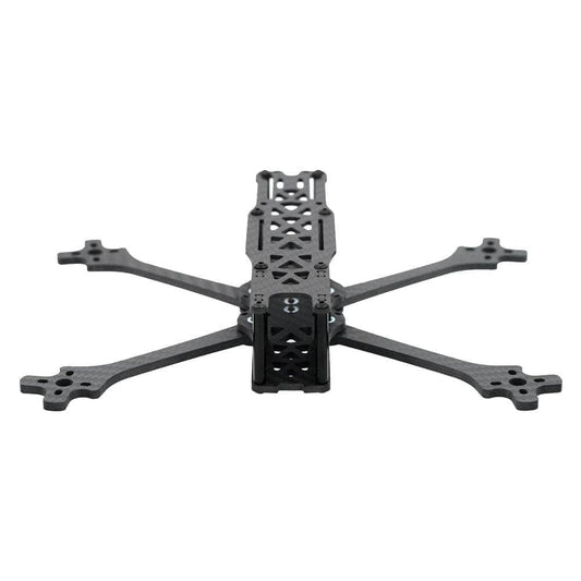 FLYFISH CARBON Frame RDQ Source One V4 5" Freestyle Frame