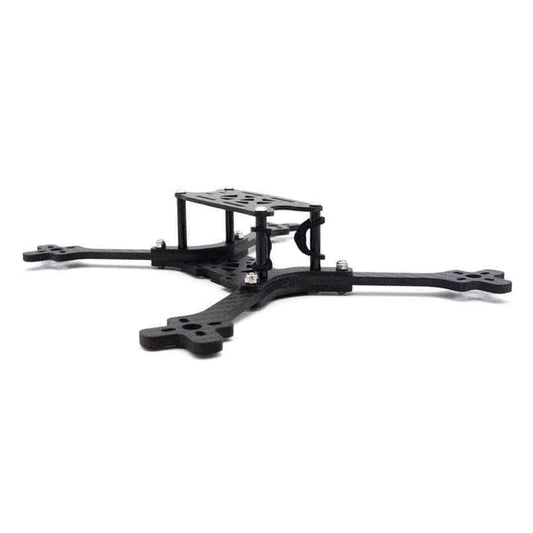 FLYFISH CARBON Frame RDQ Source Two V.01 5" Frame Kit
