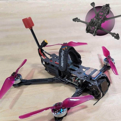 FLYFISH Frame FlyFishRC Atlas 4" LR Frame Kit - O4 Pro