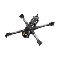 FLYFISH Frame FlyFishRC Fifty5 O4 Pro Freestyle Frame Kit - Black