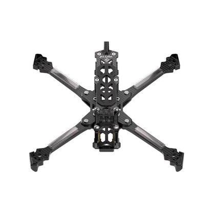 FLYFISH Frame FlyFishRC Fifty5 O4 Pro Freestyle Frame Kit - Black