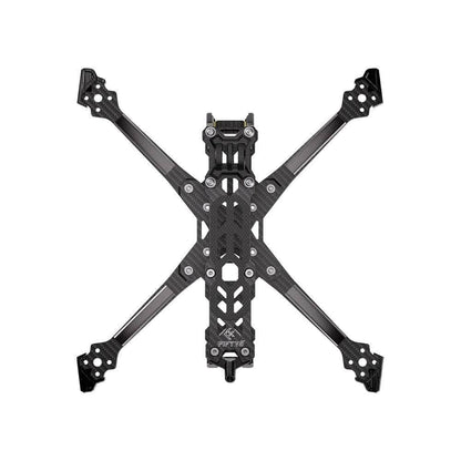 FLYFISH Frame FlyFishRC Fifty5 O4 Pro Freestyle Frame Kit - Black
