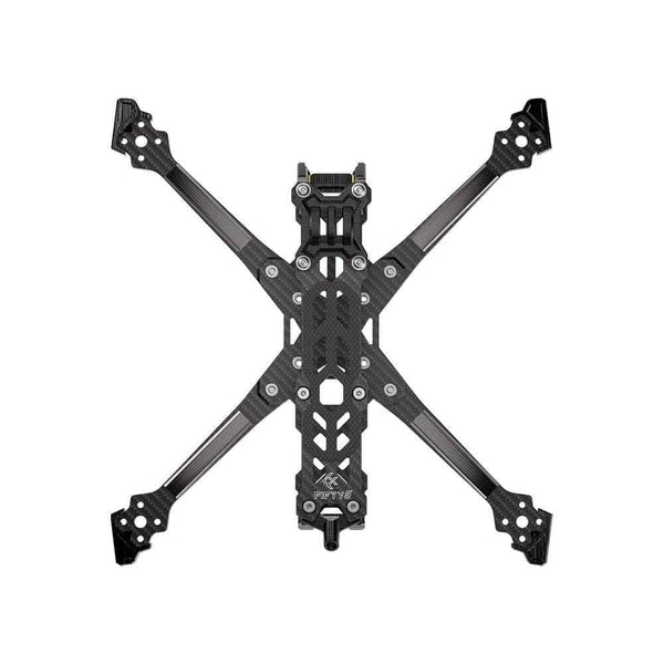 FLYFISH Frame FlyFishRC Fifty5 O4 Pro Freestyle Frame Kit - Black