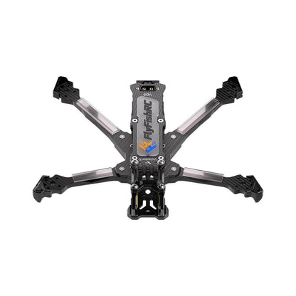 FLYFISH Frame FlyFishRC Volador Ⅱ VD5 O4 Pro Deadcat Frame Kit - Black
