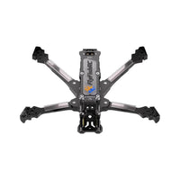 FLYFISH Frame FlyFishRC Volador Ⅱ VD5 O4 Pro Deadcat Frame Kit - Black