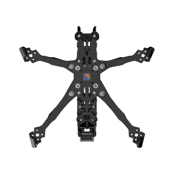 FLYFISH Frame FlyFishRC Volador Ⅱ VD5 O4 Pro Deadcat Frame Kit - Black