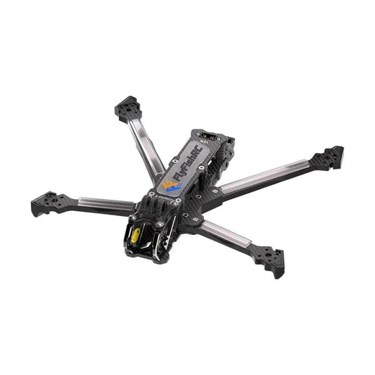 FLYFISH Frame FlyFishRC Volador Ⅱ VD6 O4 Pro Deadcat Frame Kit - Black