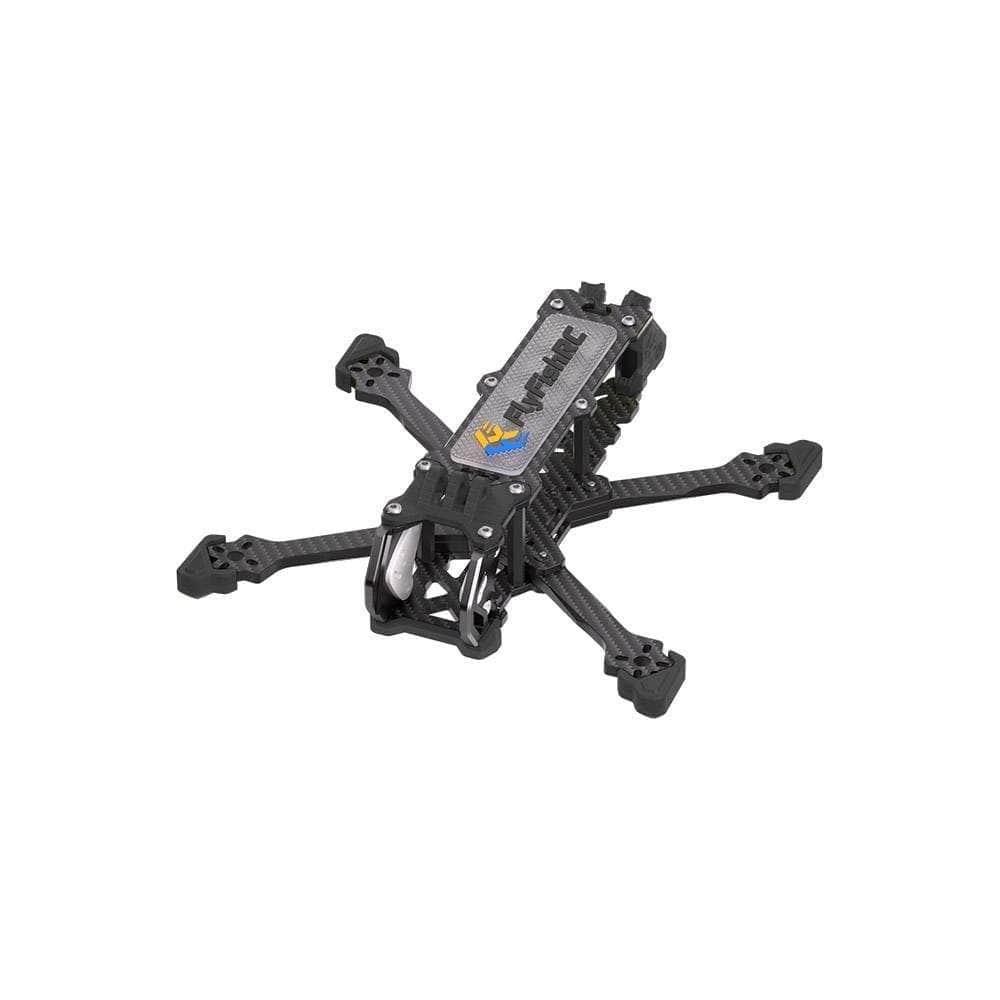 FLYFISH Frame FlyFishRC Volador VX3 3.5" O4 Frame Kit - Black