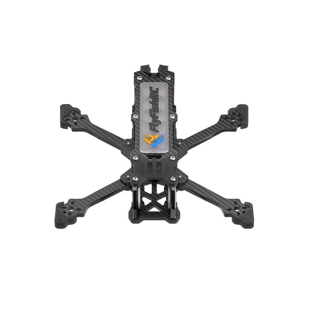 FLYFISH Frame FlyFishRC Volador VX3 3.5" O4 Frame Kit - Black