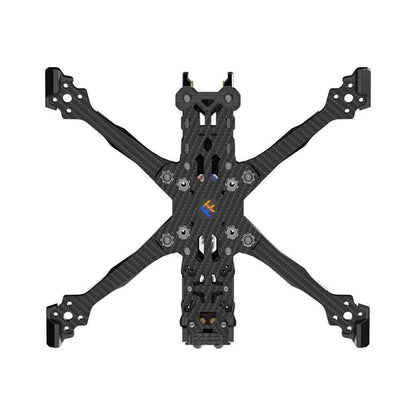 FLYFISH Frame FlyFishRC Volador Ⅱ VX5 O4 Pro Freestyle Frame Kit - Black