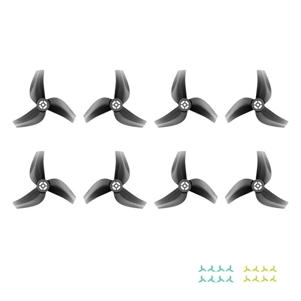 FLYWOO Prop Flywoo 1611 3-Blade Propeller (Set of 8) - 1.5mm