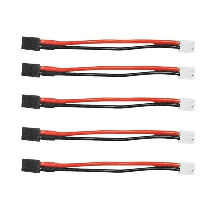 Gaoneng GNB Pigtail A30-F to PH2.0 Male Charge/Discharge Adapter 22AWG 60mm - 5 Pack