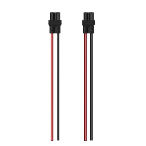 FLYWOO Hardware Flywoo Black Pigtail (2pcs) - XT30UP