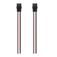 FLYWOO Hardware Flywoo Black Pigtail (2pcs) - XT30UP