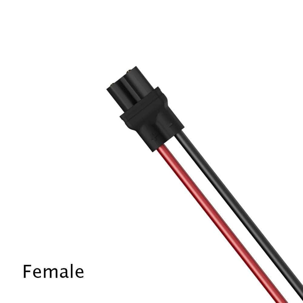 FLYWOO Hardware Flywoo Black Pigtail (2pcs) - XT30UP