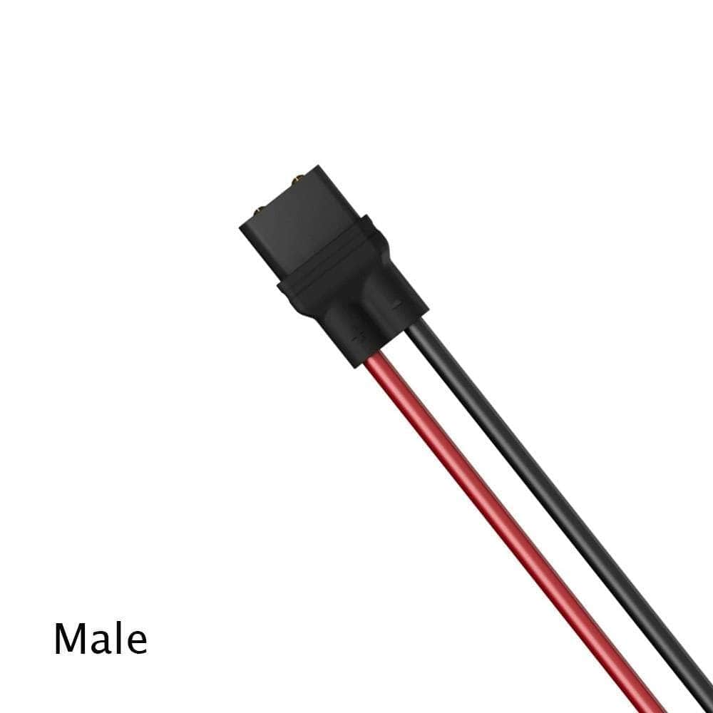 FLYWOO Hardware Flywoo Black Pigtail (2pcs) - XT30UP