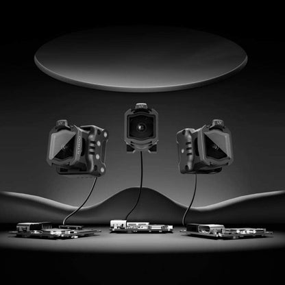 FLYWOO Camera VTX Flywoo DJI O4 Wide Air Unit Pro Set