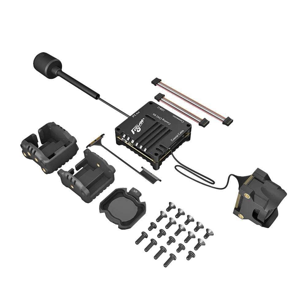 FLYWOO Camera VTX Flywoo DJI O4 Wide Air Unit Pro Set - I469D