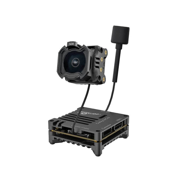 FLYWOO Camera VTX Flywoo DJI O4 Wide Air Unit Pro Set - I469D