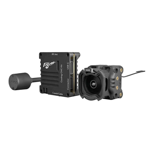 FLYWOO Camera VTX Flywoo DJI O4 Wide Air Unit Pro Set - I469D