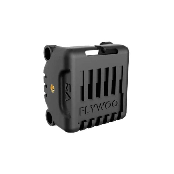 FLYWOO Camera ACC Black Flywoo DJI O4 Wide Camera Shell V2 - 18mm
