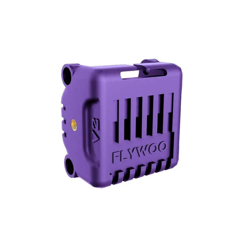 FLYWOO Camera ACC Purple Flywoo DJI O4 Wide Camera Shell V2 - 18mm
