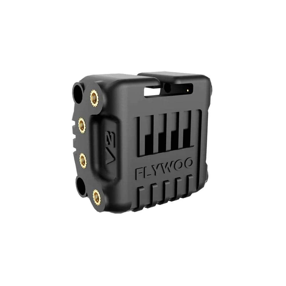 FLYWOO Camera ACC Black Flywoo DJI O4 Wide Camera Shell V2 - 20mm