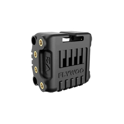 FLYWOO Camera ACC Black Flywoo DJI O4 Wide Camera Shell V2 - 20mm