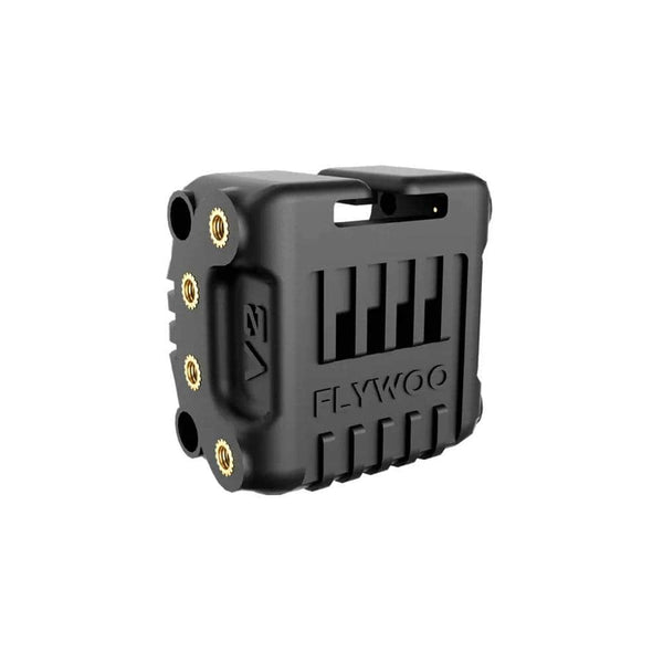 FLYWOO Camera ACC Black Flywoo DJI O4 Wide Camera Shell V2 - 20mm