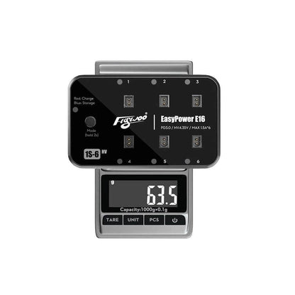 FLYWOO Charger Flywoo EasyPower E16 1S Battery Charger