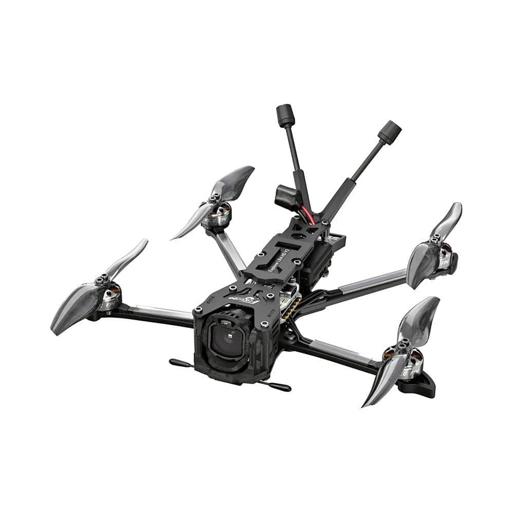 FLYWOO FPV Drones BNF & RTF ELRS 2.4GHz Flywoo Explorer LR 4 V2 Drone HD w/ O4 Pro - 4S