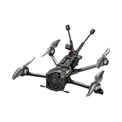 FLYWOO FPV Drones BNF & RTF ELRS 2.4GHz Flywoo Explorer LR 4 V2 Drone HD w/ O4 Pro - 4S