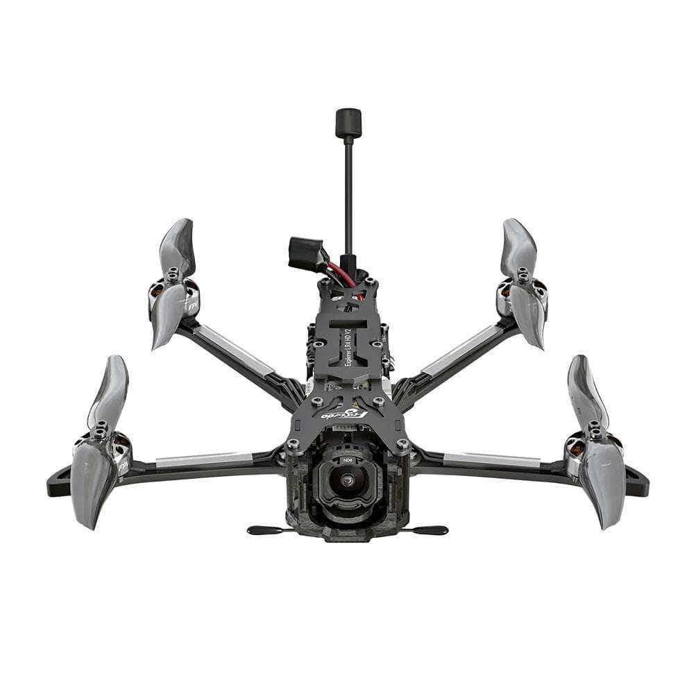 FLYWOO FPV Drones BNF & RTF Flywoo Explorer LR 4 V2 Drone HD w/ O4 Wide - 4S