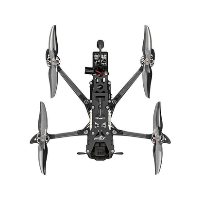 FLYWOO FPV Drones BNF & RTF Flywoo Explorer LR 4 V2 Drone HD w/ O4 Wide - 4S