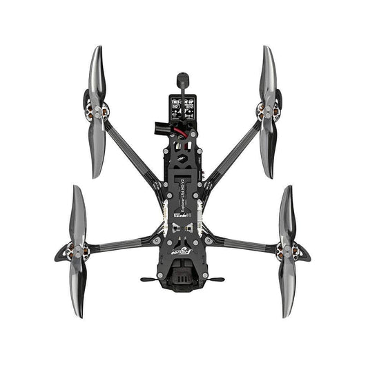FLYWOO FPV Drones BNF & RTF Flywoo Explorer LR 4 V2 Drone HD w/ O4 Wide - 4S