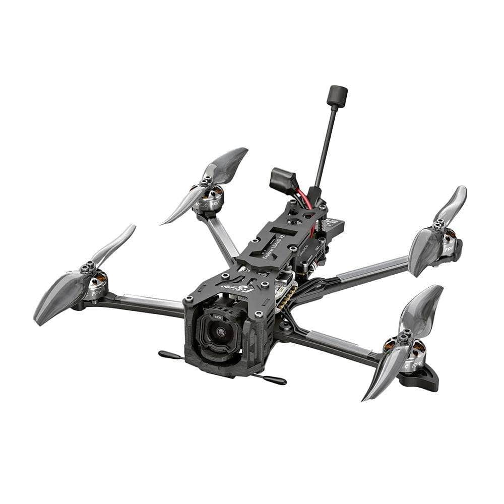 FLYWOO FPV Drones BNF & RTF Flywoo Explorer LR 4 V2 Drone HD w/ O4 Wide - 4S