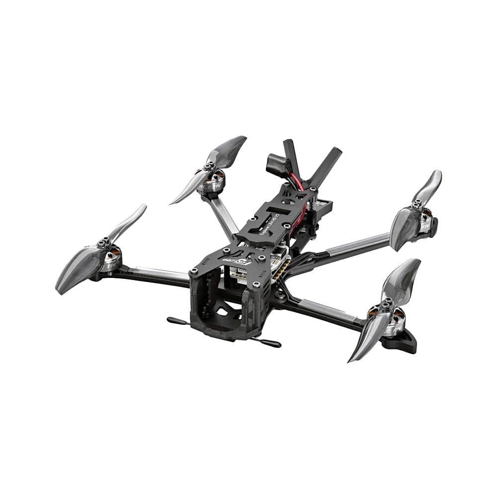 FLYWOO FPV Drones BNF & RTF Flywoo Explorer LR 4 V2 Drone - No FPV System - DJI PNP
