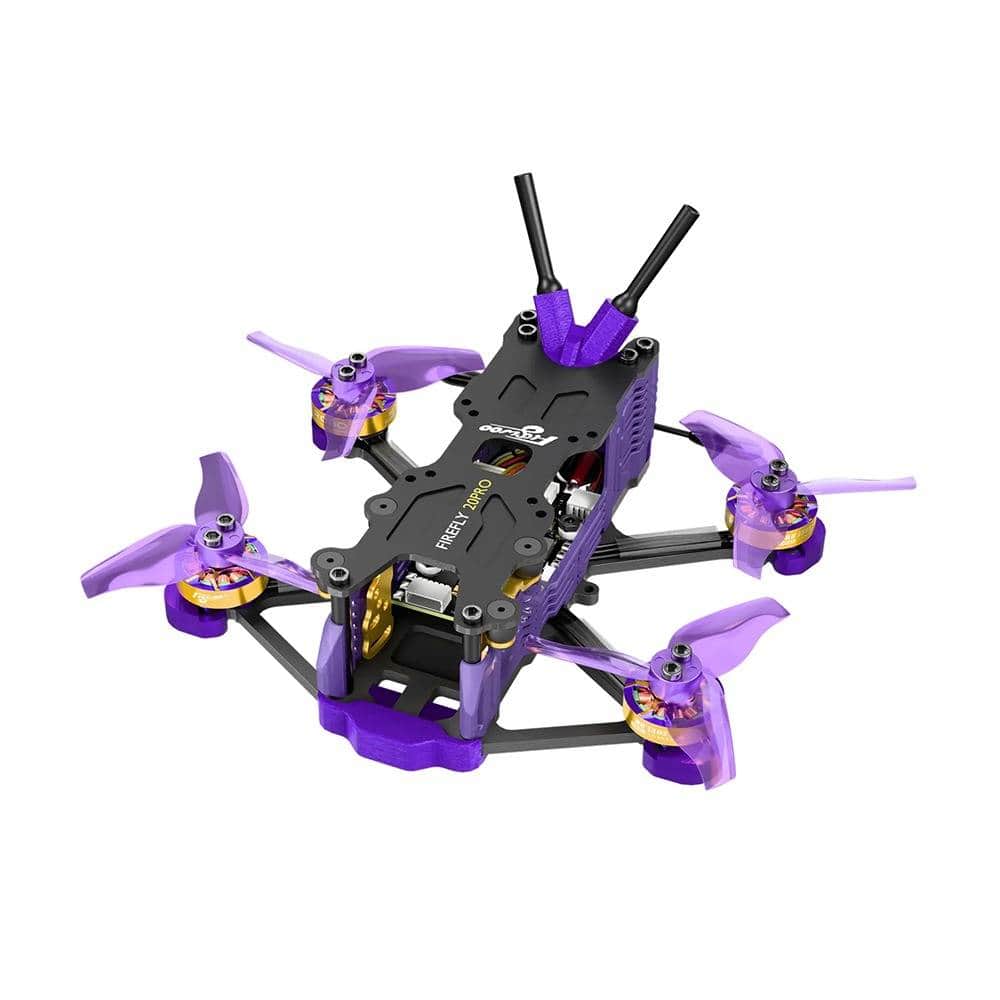FLYWOO FPV Drones BNF & RTF DJI PNP Flywoo Firefly 20 Pro BNF Drone - No FPV System