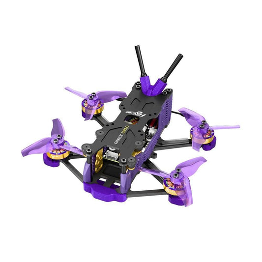 FLYWOO FPV Drones BNF & RTF DJI PNP Flywoo Firefly 20 Pro BNF Drone - No FPV System