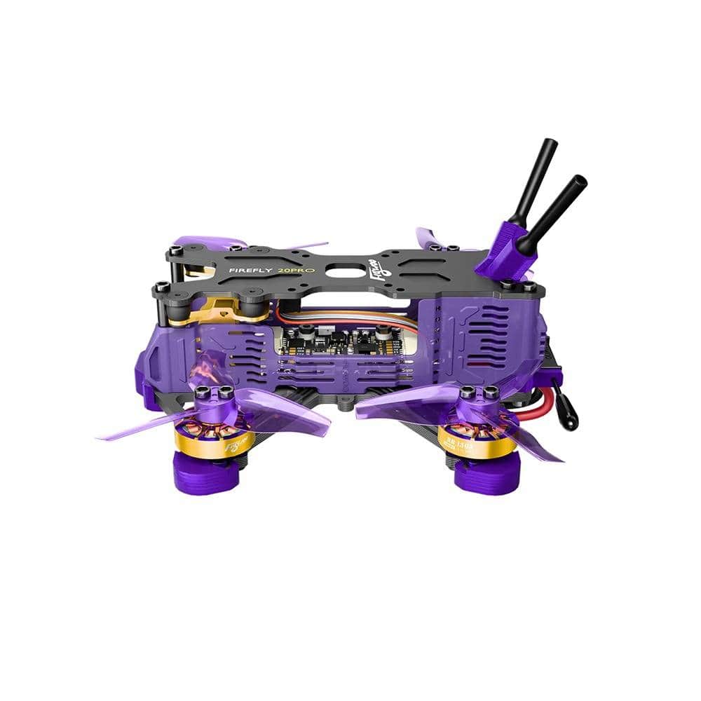 FLYWOO FPV Drones BNF & RTF Flywoo Firefly 20 Pro BNF Drone - No FPV System