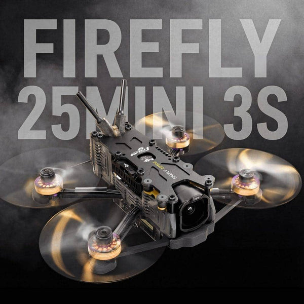 FLYWOO FPV Drones BNF & RTF Flywoo Firefly 25 Mini BNF Drone - No FPV System