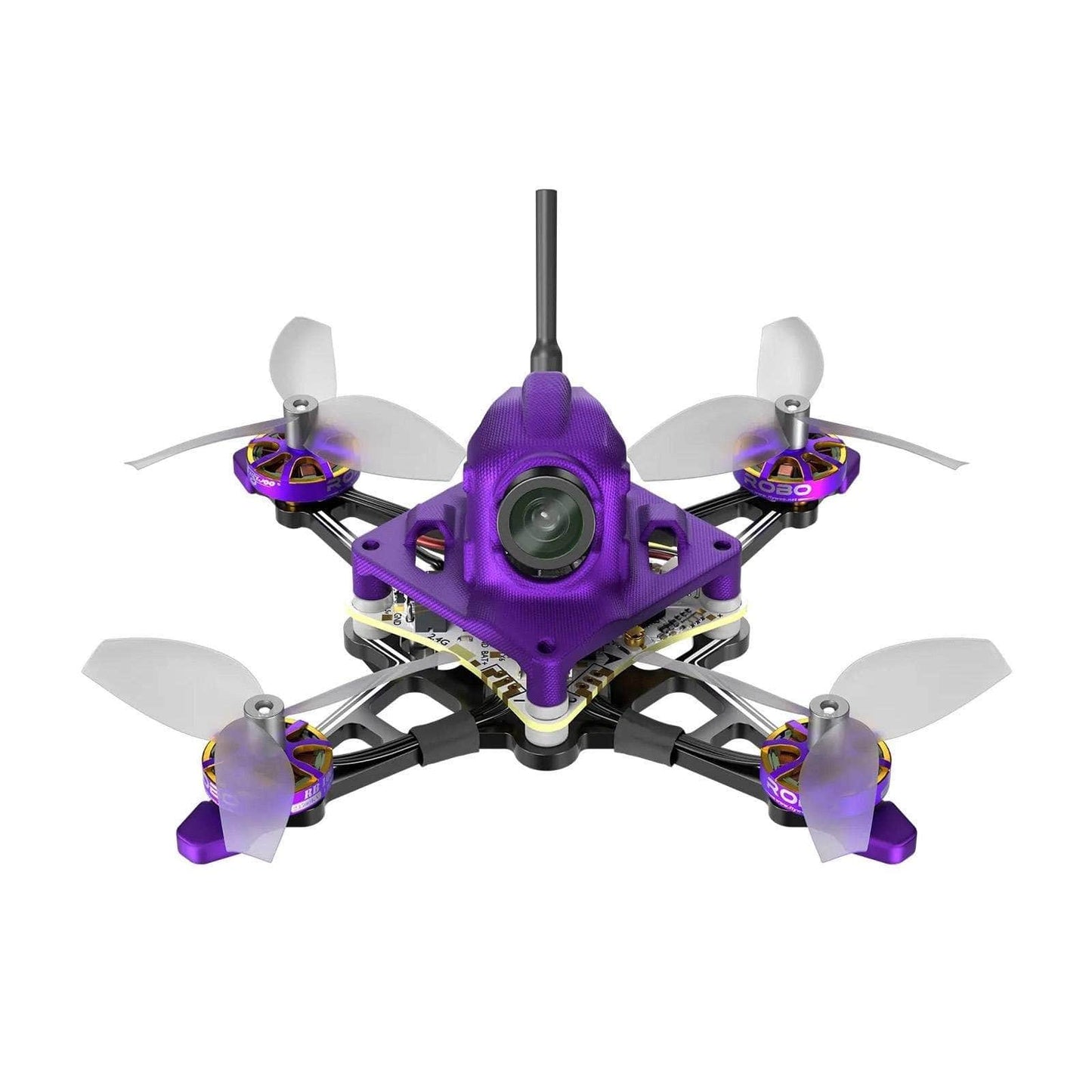 FLYWOO FPV Drones BNF & RTF Flywoo Firefly16 Nano Baby V3 1S Analog Drone - ELRS 2.4GHz
