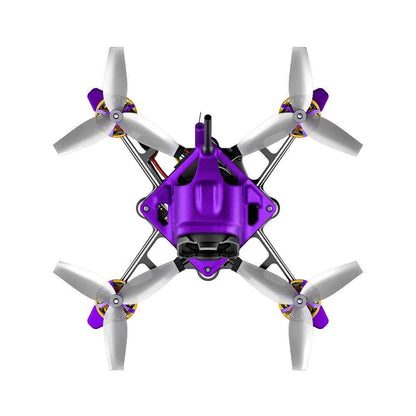 FLYWOO FPV Drones BNF & RTF Flywoo FireFly16 V3 Drone HD w/ DJI O4 Wide - 1S - DJI PNP