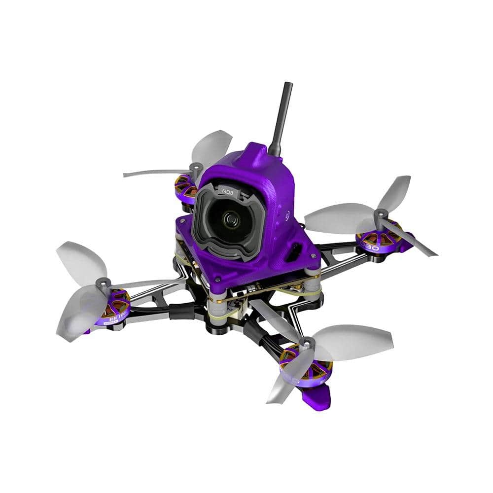 FLYWOO FPV Drones BNF & RTF Flywoo FireFly16 V3 Drone HD w/ DJI O4 Wide - 1S - DJI PNP