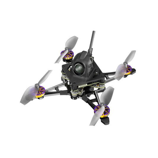 FLYWOO FPV Drones BNF & RTF Flywoo Firefly18 Nano Baby V3 1S Drone w/ HDZero - ELRS 2.4GHz